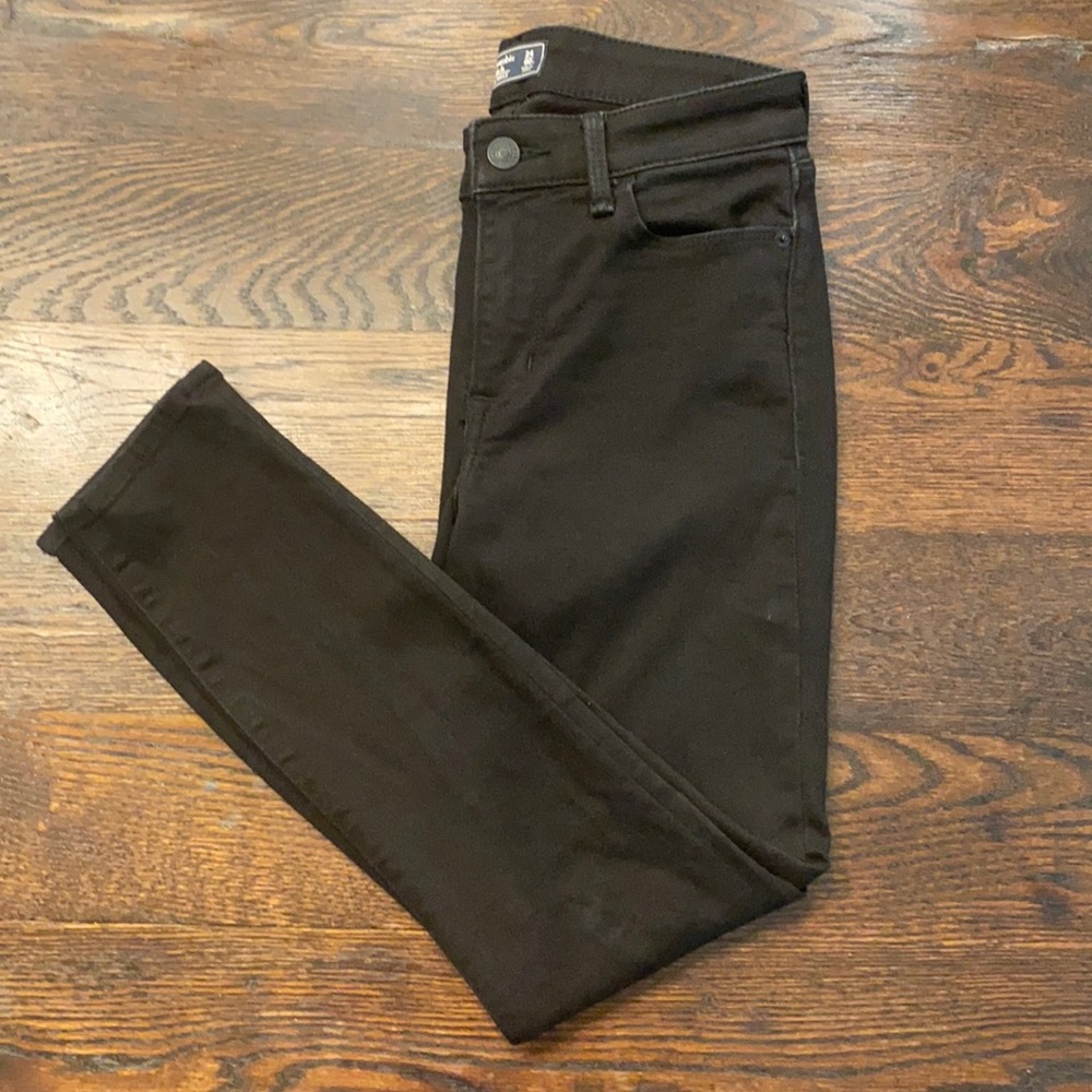 Abercrombie and Fitch Jeans